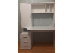 Письменный стол КСТ-16 белый фото покупателя 70