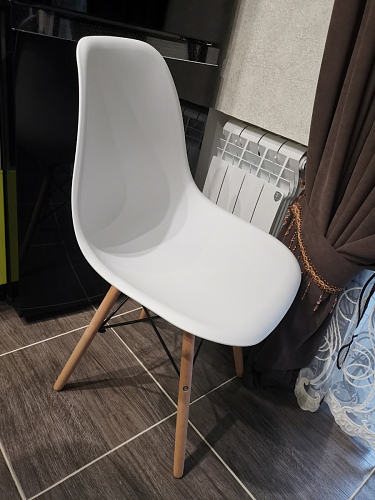 Стул Eames PC-015 зеленый фото покупателя 114