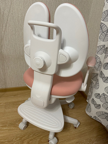 Компьютерное кресло Miracle/Миракл green салатовый фото покупателя 12