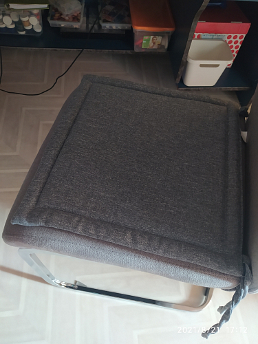 Стул Basit белый фото покупателя 79