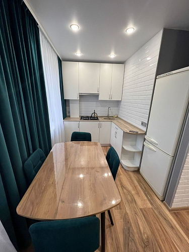 Комплект стульев Чилли 2 шт бежевый / черный фото покупателя 1292