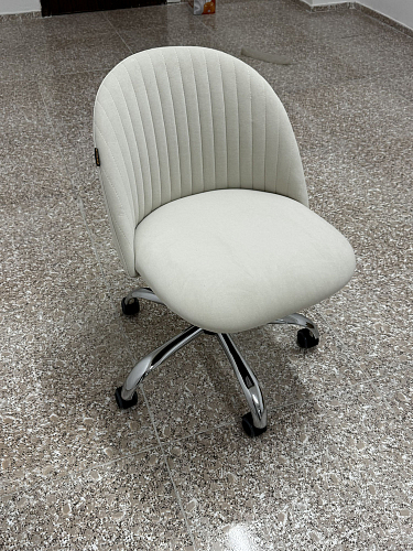 Компьютерное кресло Melody черное фото покупателя 106