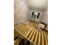 Односпальная кровать Фади 80х200 черная фото покупателя 975