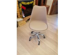 Компьютерное кресло Kolin gray / chrome фото покупателя 1