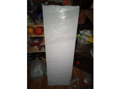 Односпальная кровать Фади 80х200 черная фото покупателя 336