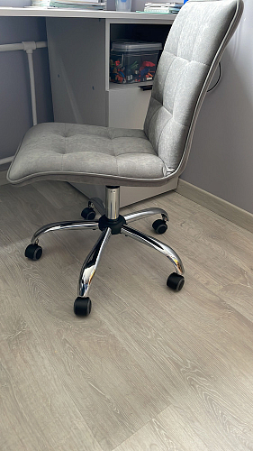 Компьютерное кресло Zero бежевый 7 фото покупателя 90