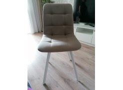 Стул на металлокаркасе Чилли черный фото покупателя 396