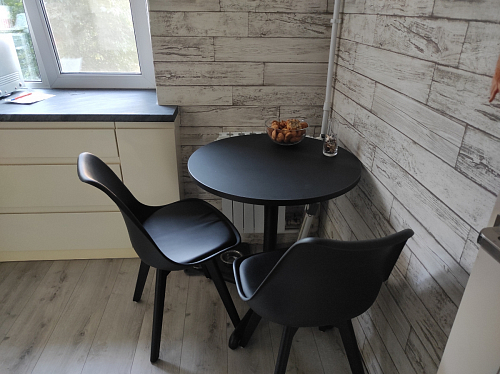 Стул Bonus черный / черный фото покупателя 1