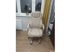 Компьютерное кресло Herd темно-серое фото покупателя 150