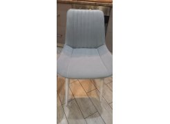 Стул на металлокаркасе Вейв темно-серый / черный фото покупателя 330