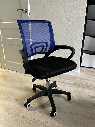 Компьютерное кресло Turin gray / light gray фото покупателя 33