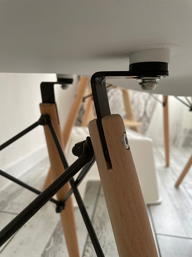 Стул Eames black фото покупателя 115