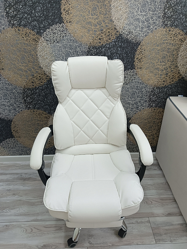 Компьютерное кресло Kolson black фото покупателя 52