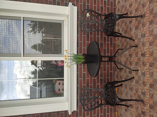 Стул Mozart/Моцарт черный фото покупателя 7