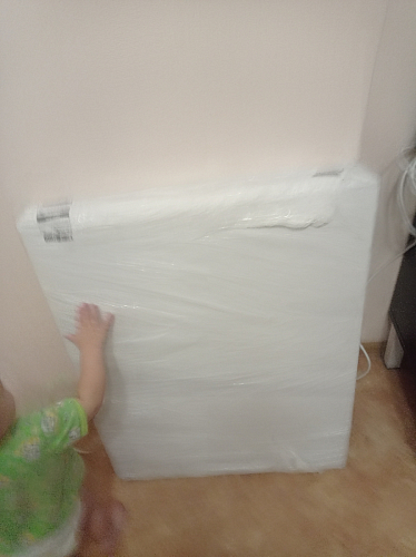 Стол-книжка Мечта дуб сонома фото покупателя 199