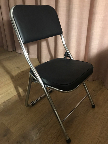 Стул Chair раскладной оранжевый фото покупателя 58