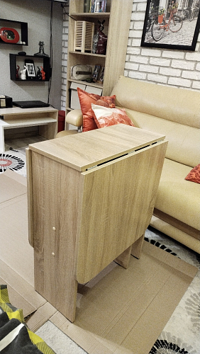 Стол-книжка Мечта венге  - Уцененный экземпляр фото покупателя 173