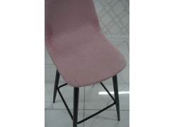 Барный стул Lada розовый из шоурума 1