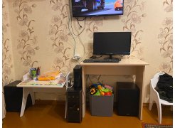 Стол письменный Kiwi венге фото покупателя 48