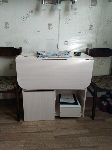 Стол-тумба венге фото покупателя 65