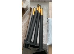 Стул на металлокаркасе Gabi 1 gray / black фото покупателя 338