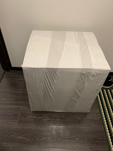 Компьютерное кресло Пард confetti silver серый / черный фото покупателя 2