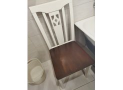 Стул Lira butter white фото покупателя 3