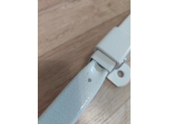 Односпальная кровать Фади 80х200 черная фото покупателя 354