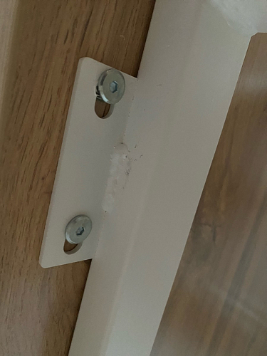 Стол раскладной Лота Лофт 120 25 мм юта / черный матовый фото покупателя 866