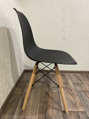Стул Eames black фото покупателя 130