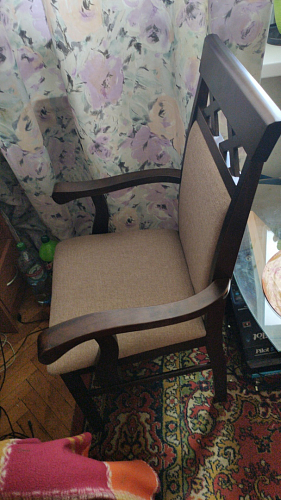 Стул Mango бежевый фото покупателя 32