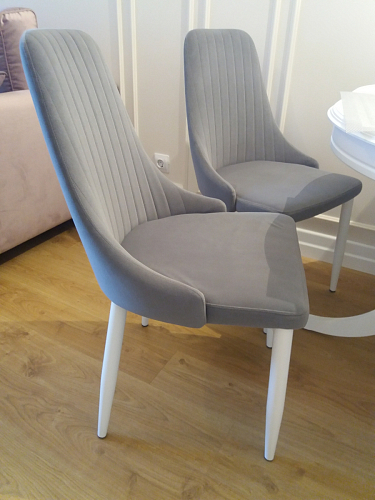 Стул Kora gray фото покупателя 49