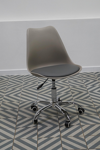 Компьютерное кресло Kolin blue из шоурума 4