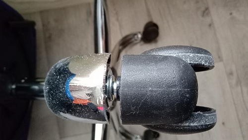 Компьютерное кресло ARANO черное фото покупателя 108