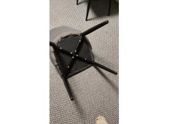 Стул на металлокаркасе Kora gray / black фото покупателя 232