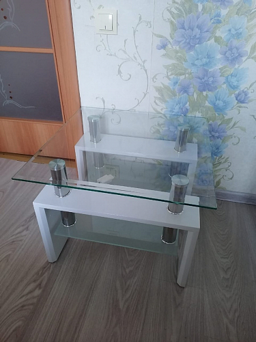 Журнальный столик CT1-052 white фото покупателя 72