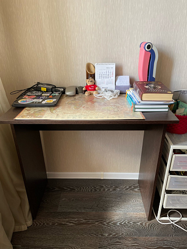 Стол письменный Kiwi дуб сонома фото покупателя 148