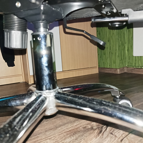 Компьютерное кресло Kano 1 red / black фото покупателя 157