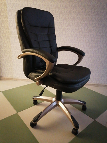 Компьютерное кресло Palamos черное фото покупателя 38