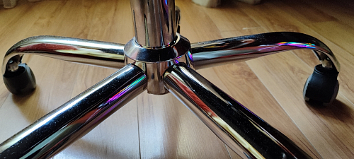 Компьютерное кресло Kolson gray фото покупателя 20