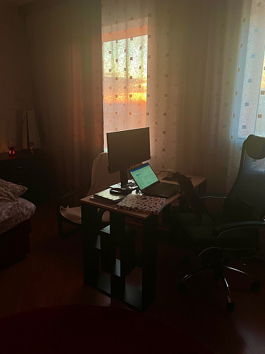 Стол письменный СПМ-15 белый фото покупателя 8