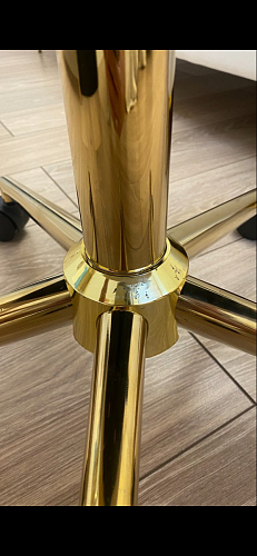 Компьютерное кресло Lika white teddy фото покупателя 13