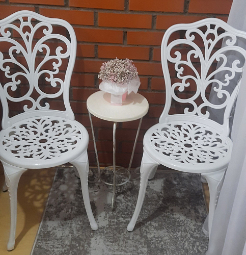 Стул Mozart/Моцарт черный фото покупателя 25