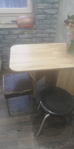 Стол-книжка Мечта венге  - Уцененный экземпляр фото покупателя 74