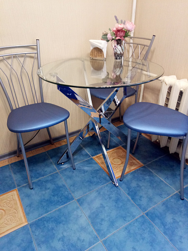 Стол Komo 1 80 фото покупателя 10