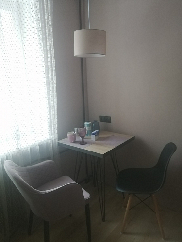 Стул Eames PC-015 yellow фото покупателя 248