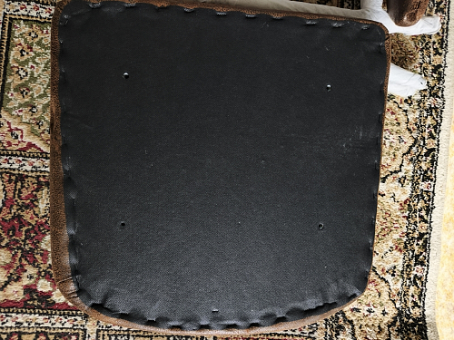 Стул на металлокаркасе Twin gray / black фото покупателя 18