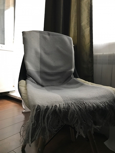 Стул Cindy Eames mod. 001 khaki / natural фото покупателя 232