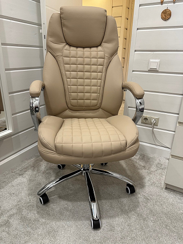 Компьютерное кресло Herd light grey фото покупателя 43