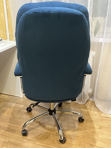 Компьютерное кресло Softy Lux розовое фото покупателя 4